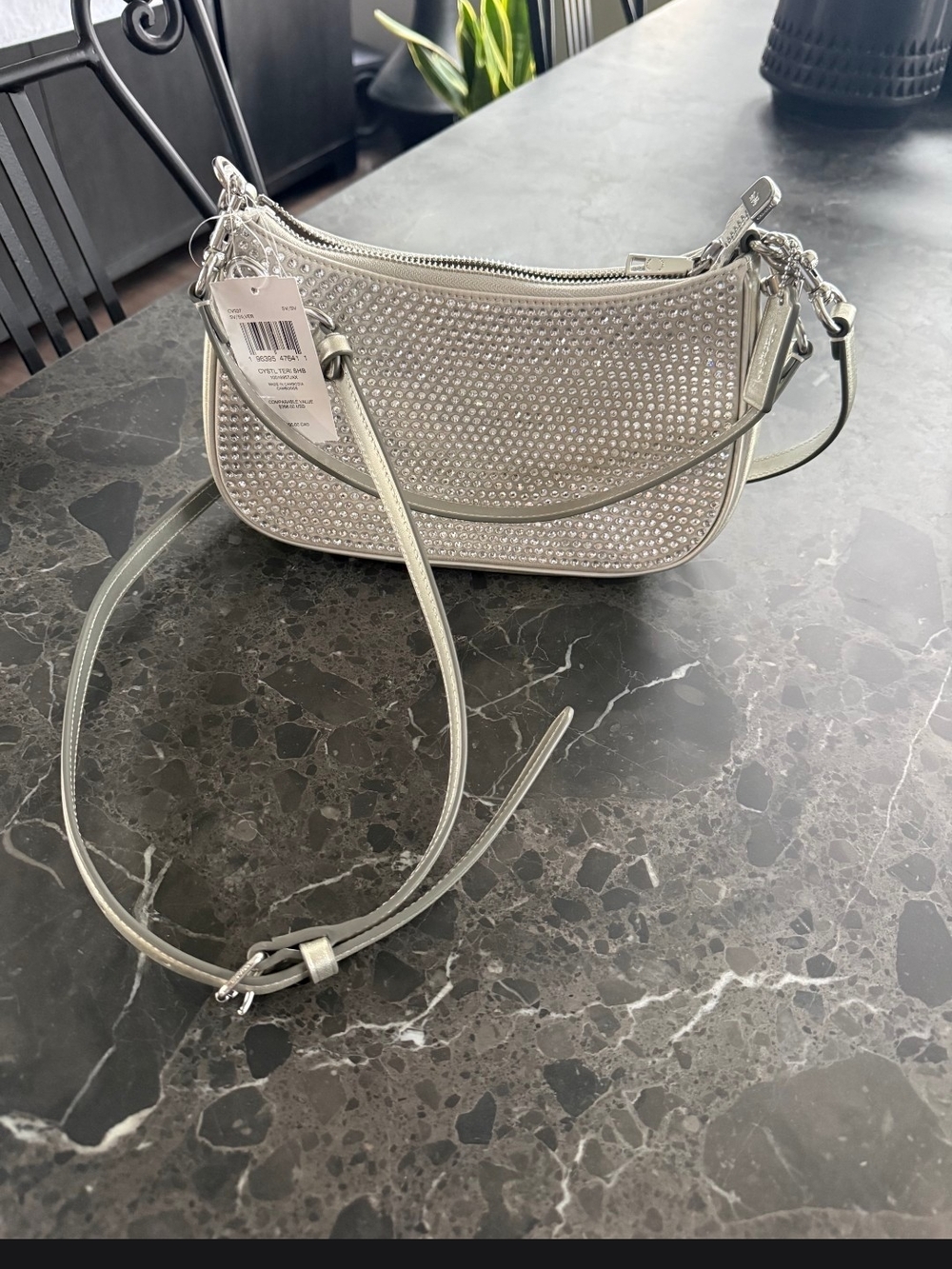 Coach Teri Shoulder Bag